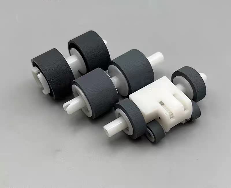 Amio (B12B813561) Replacement For Feed Roller Assembly Kit For Epson Ds 510 Ds560 Scanner