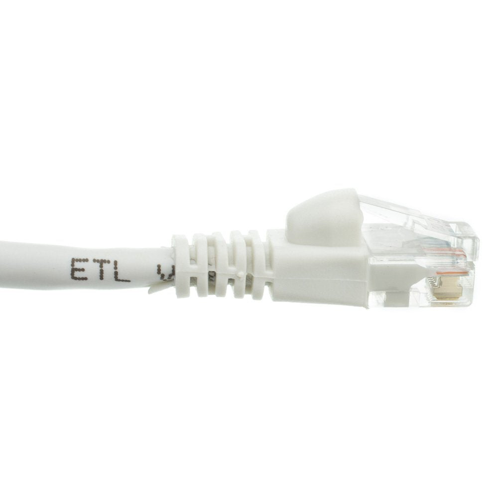 Cablewholesale 1000 Foot Bulk Cat5E Riser (Cmr) Ethernet Cable, 24 Awg, 350 Mhz, Etl Listed 4 Pair Stranded Bare Copper, Unshiel