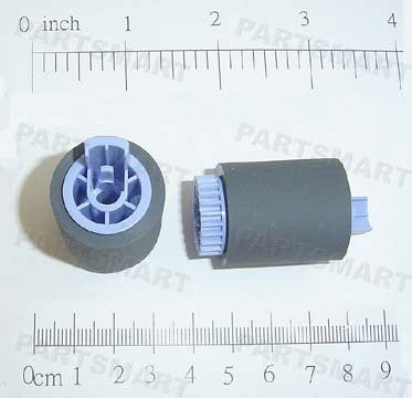 Printel Rf5 1834 000 Feed/Separation Roller, Tray 2/3 Compatible For Laser Printer 5Si, 8000