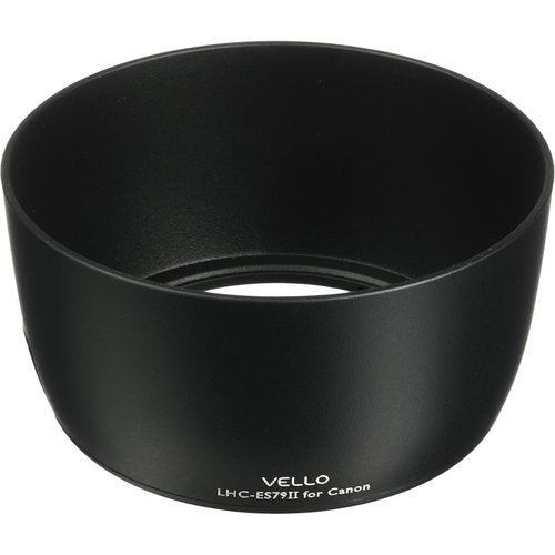 Vello ES-79II Dedicated Lens Hood