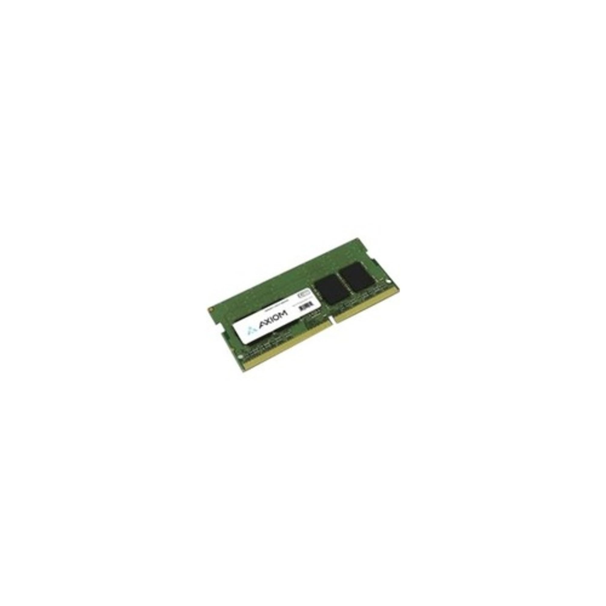 Axiom 16Gb Ddr4-3200 Sodimm For Intel - Int3200Sd16G-Ax
