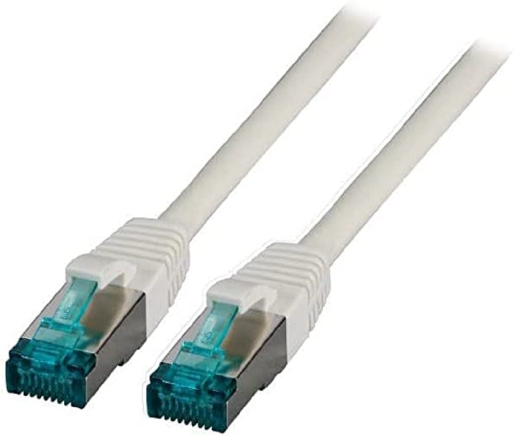 EFB-Elektronik MK6001.0.5G EC6000A Patch Cable Cat. 6A S/FTP, 0.5 m g