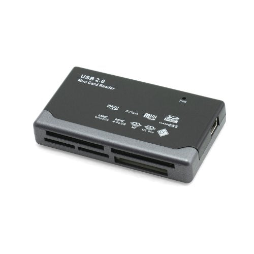 Gear Head Usb 2.0 23 In One Card Reader Cr4200