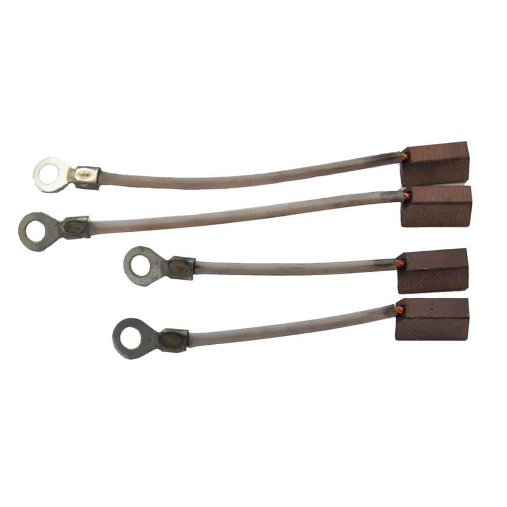 Vetus Brushes (4) Bow2312 & 3512