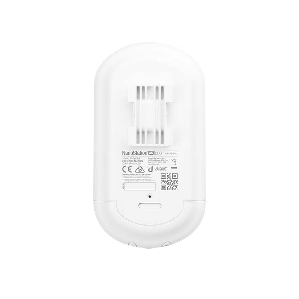 Ubiquiti Networks Airmax 5G Ns Ac Loco 5-Pack Cpe With 13 Dbi Antenna, 450+, Loco5Ac-5 (Cpe With 13 Dbi Antenna, 450+ Mbps, Poe