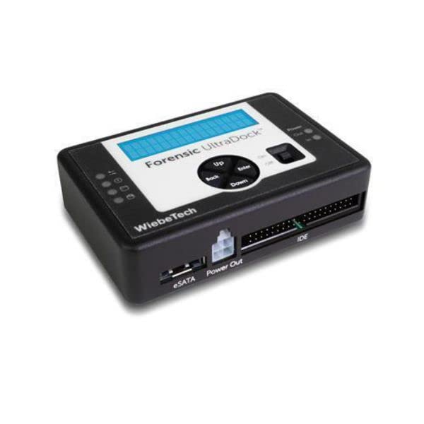WiebeTech Forensic UltraDock FUDv6