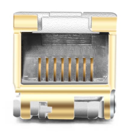 10Gbase T Sfp+ To Rj45 For Hpe Bladesystem 813874 B2 Compatible 10G Sfp+ Copper Rj 45 30M Transceiver Module