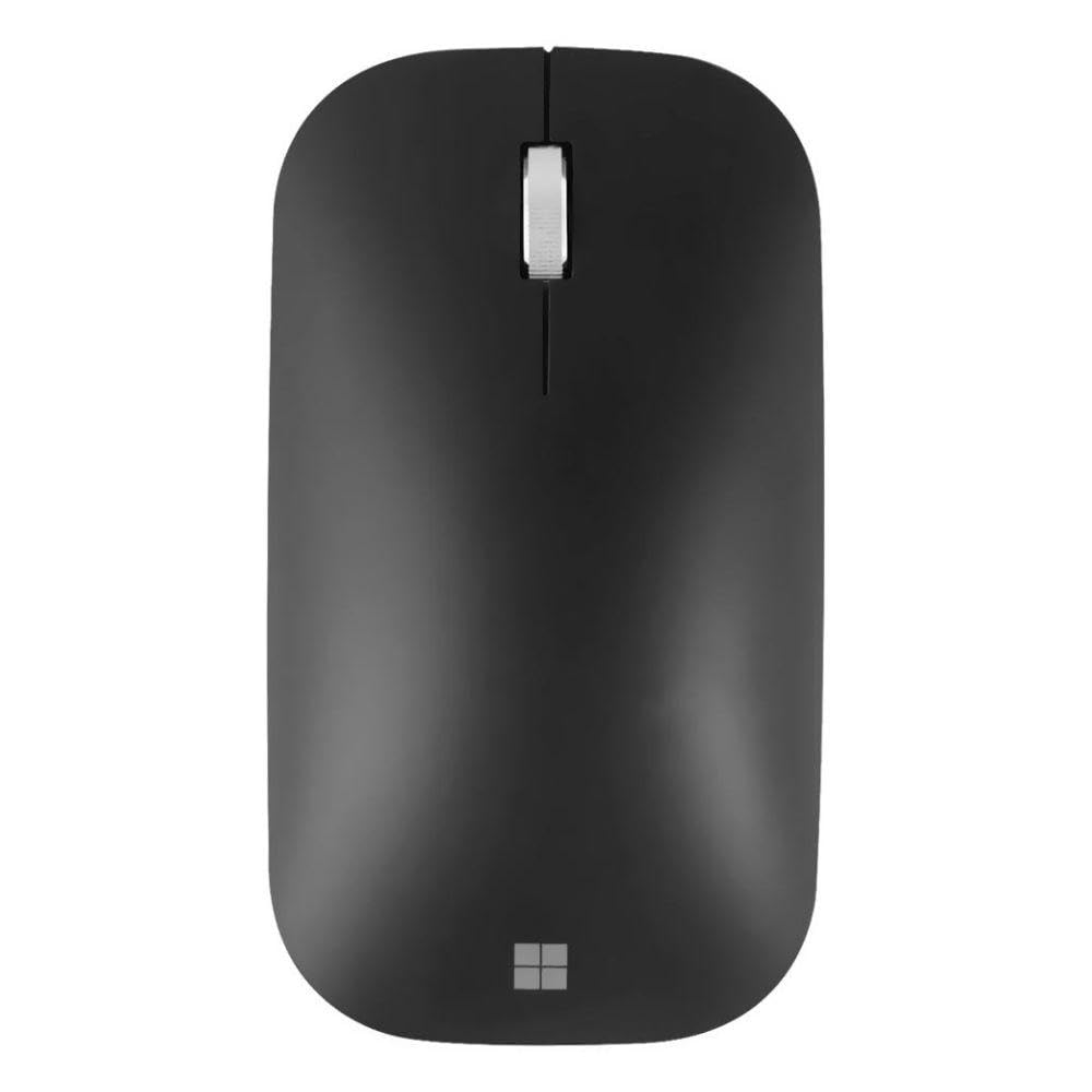 Microsoft Modern Mobile Mouse (Ktf 00013), Black