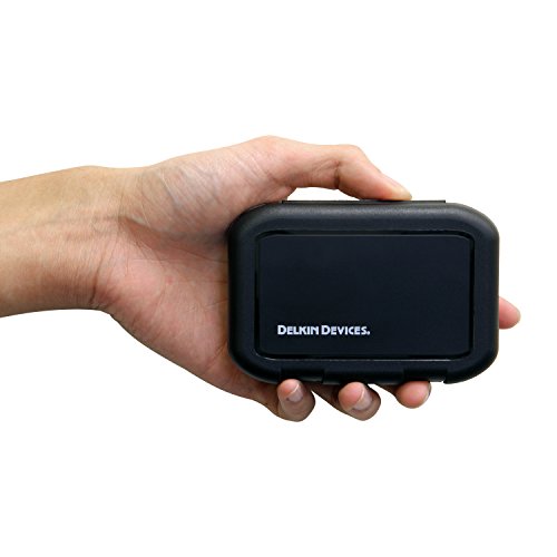 Delkin Secure Digital (Sd) 8 Card Carrying Case Ddacc Sd8