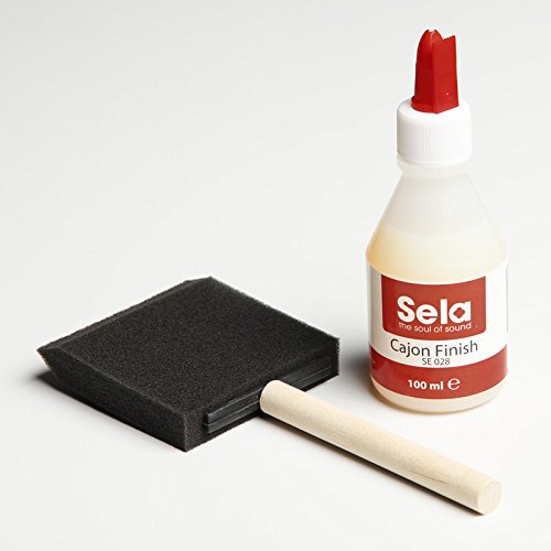 Sela Cajon Snare Head SE028