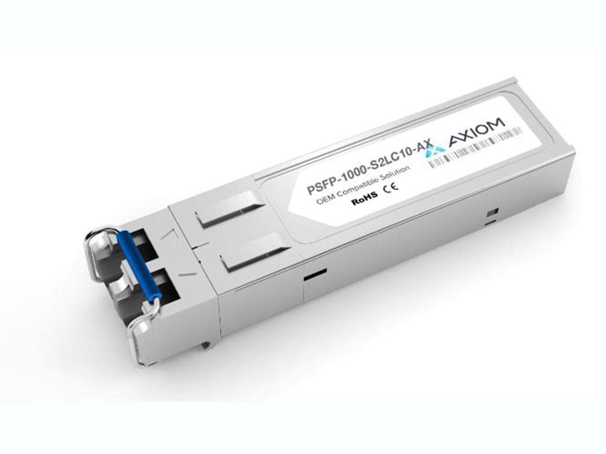Axiom 1000Base-Lx Sfp Transceiver For Perle - Psfp-1000-S2Lc10