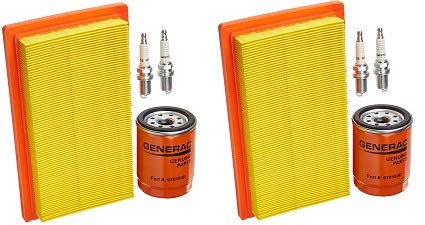 Generac 6485 Scheduled Maintenance Kit For 20Kw And 22Kw Standby Generators With 999Cc Engine (2)