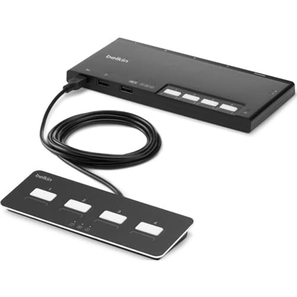 MODULAR 4 PORT 2 HEAD DP