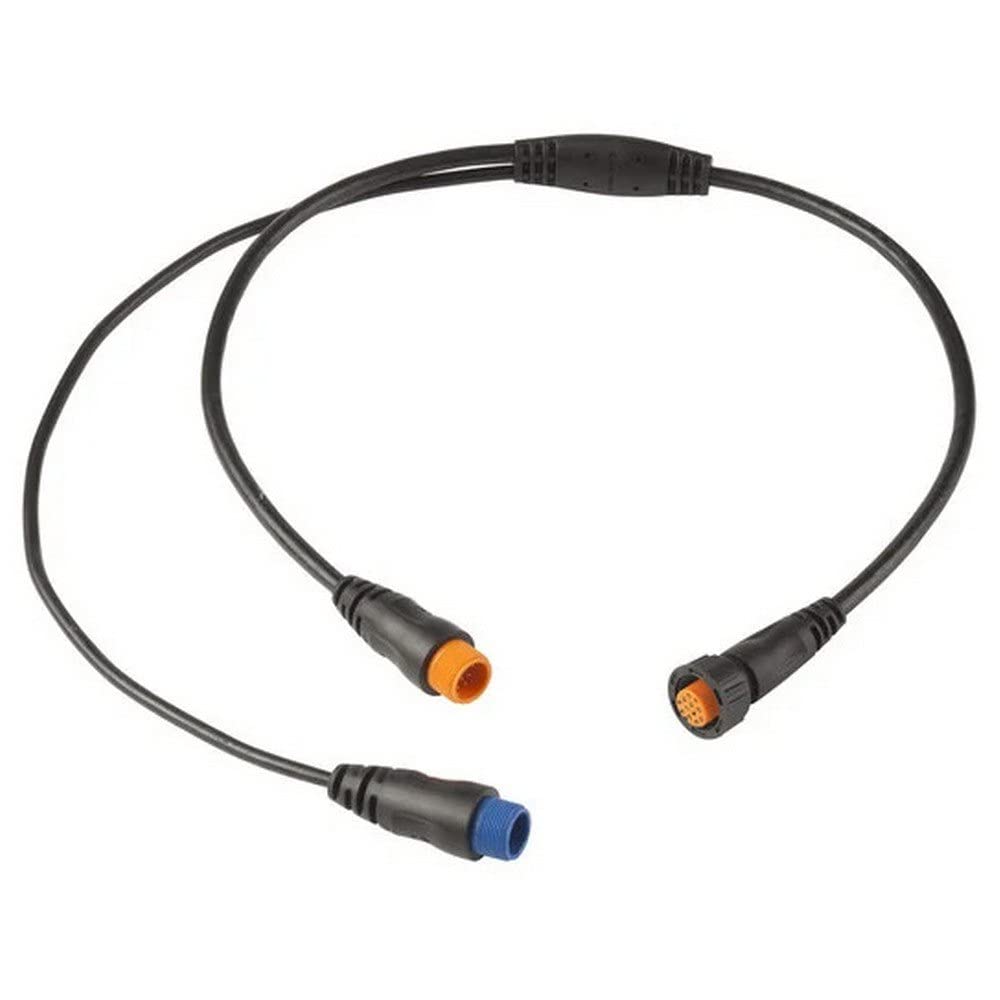 Garmin 010-12445-33 12Pin+8 Pin Transducers,Black,Small,WBECCB01L7XF9NG