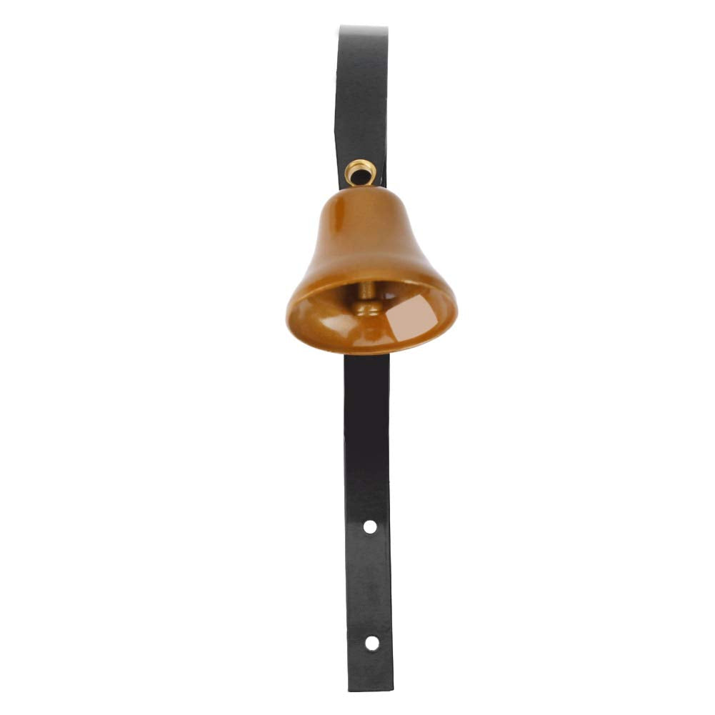 Chazcool Shopkeepers Bell, Hanging Door Bell, Store Door Bell Remind Your Customer Coming
