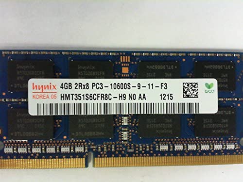 Hynix 4Gb Pc3-10600 Ddr3 1333Mhz Hmt351S6Cfr8C-H9