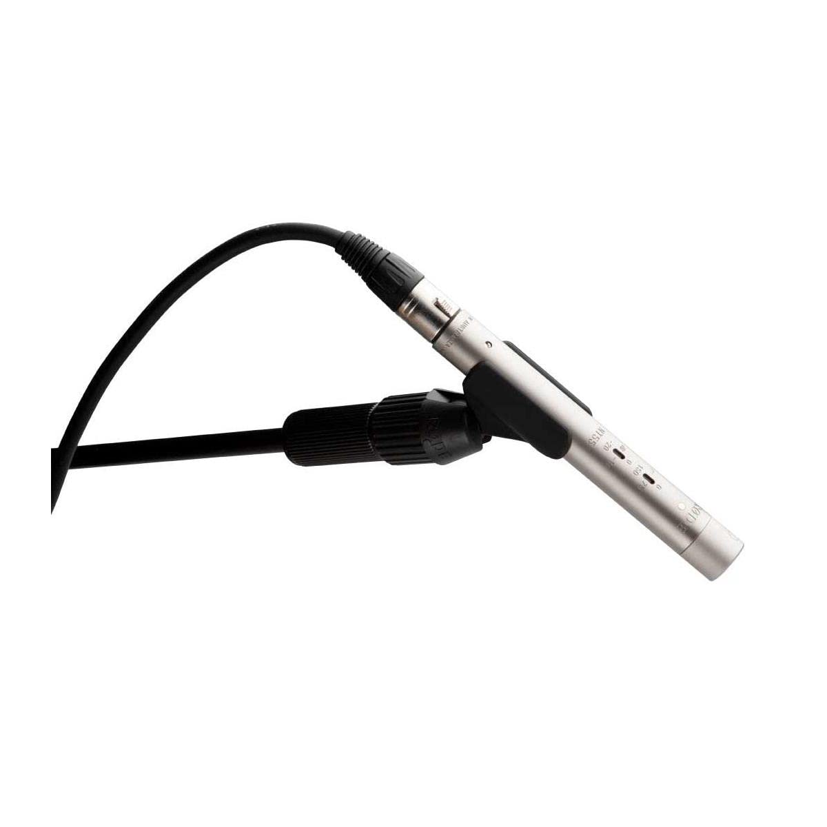 Rode Rm5 Stand Mount For Rode Nt5, Nt55, Nt6, Ntg-1, And Ntg-2 Microphones