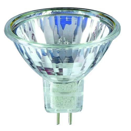Osram EVW lamp MR16 3300k 250w 82v GY53 light bulb