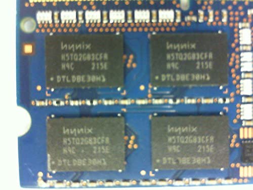 Hynix 4Gb Pc3-10600 Ddr3 1333Mhz Hmt351S6Cfr8C-H9