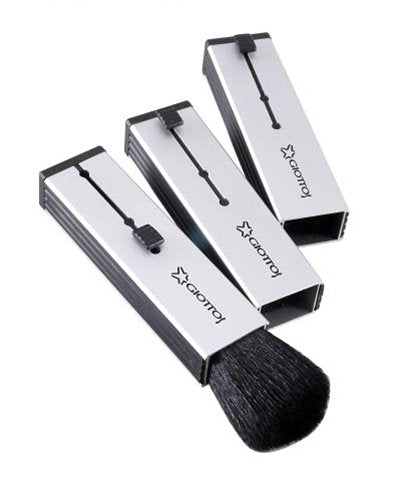 Giottos Cl1310 Retractable 2 Position Goat Hair Brush