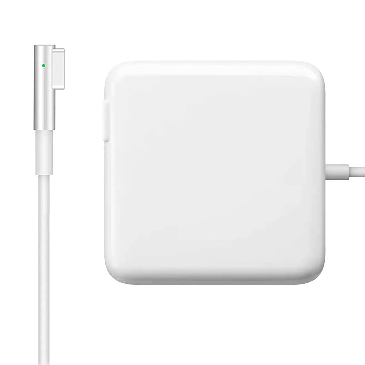 Mac Book Pro Charger,60W Power Adapter L Tip Magnetic Connector Charger And Compatible With 13 Inch Before Mid 2012