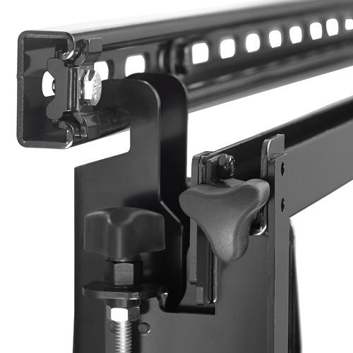 Painted Strut Channel 90''|Chief'S Offers Prepainted Black Strut Channel For Use With The Connexsys Video Wall Mounting System.