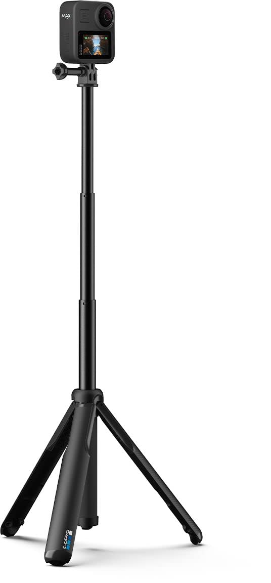 Gopro Max Grip + Tripod - Official Gopro Mount