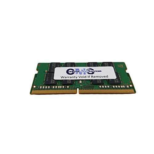 CMS 16GB (1X16GB) DDR4 19200 2400MHZ Non ECC SODIMM Memory Ram Upgrade Compatible with Lenovo IdeaPad S340-15IWL, IdeaPad S340-1