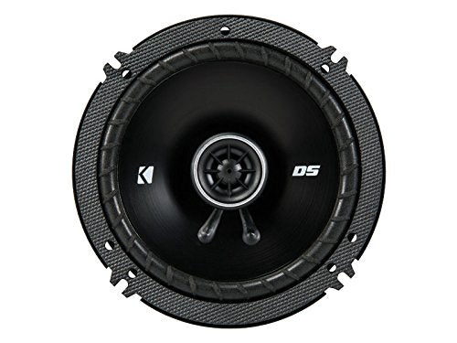 Pair Kicker 43Dsc6504 Dsc650 6.5'' 240 Watt 2 Way Car Stereo Speakers 4 Ohm Ds650