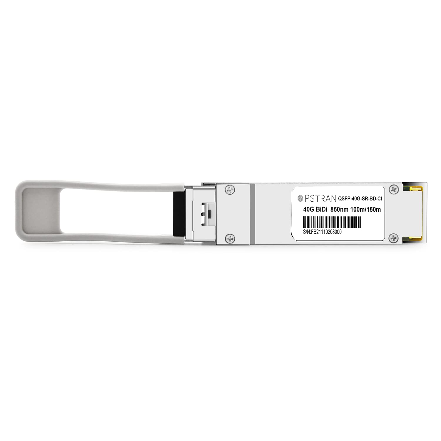 Opstran 40Gbase Sr Bidi Qsfp+ Optical Transceiver Module Compatible With Cisco Qsfp 40G Sr Bd Meraki Ma Qsfp 40G Sr Bd 40Gbase S