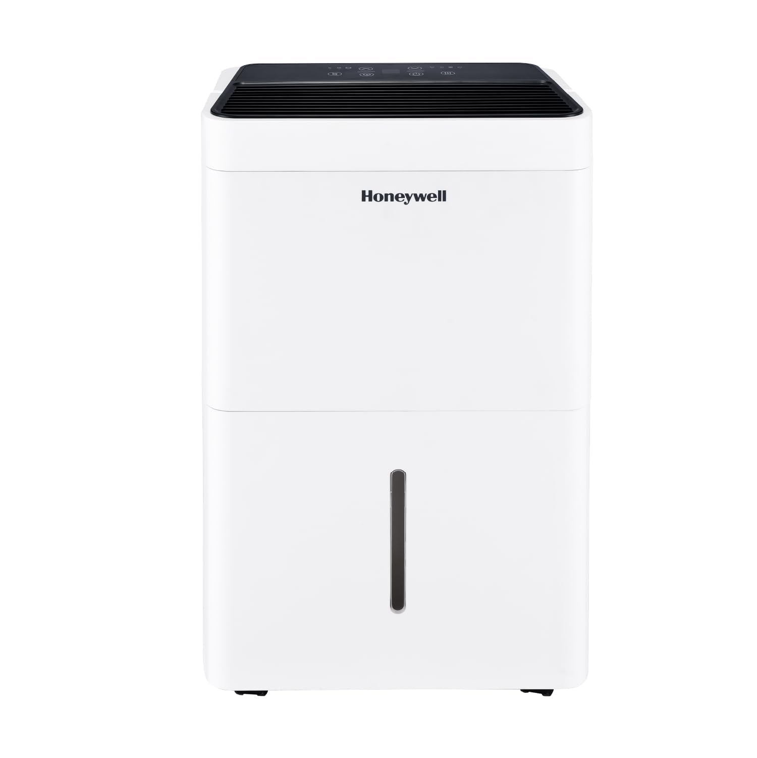 Honeywell 25-Pint ENERGY STAR Dehumidifier for 1,500 Sq Ft - Laundry Mode, Auto-Comfort Mode & Thermal Overload Protection, TPFI