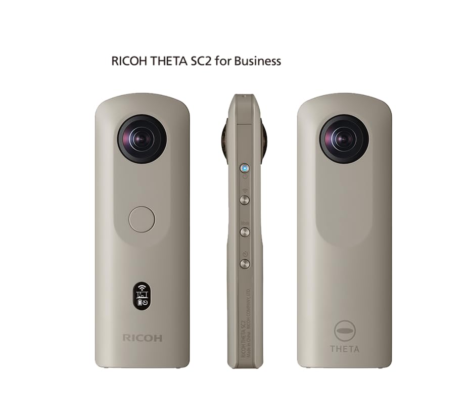 Ricoh Theta Sc2 Business Edition 360 Camera