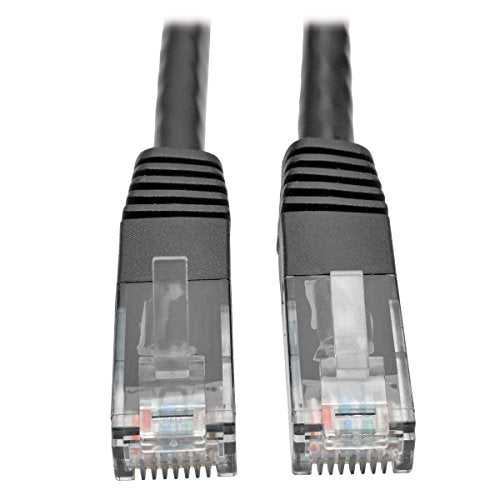 Tripp Lite Cat6 Cat5E Gigabit Molded Patch Cable Rj45 M/M 550Mhz