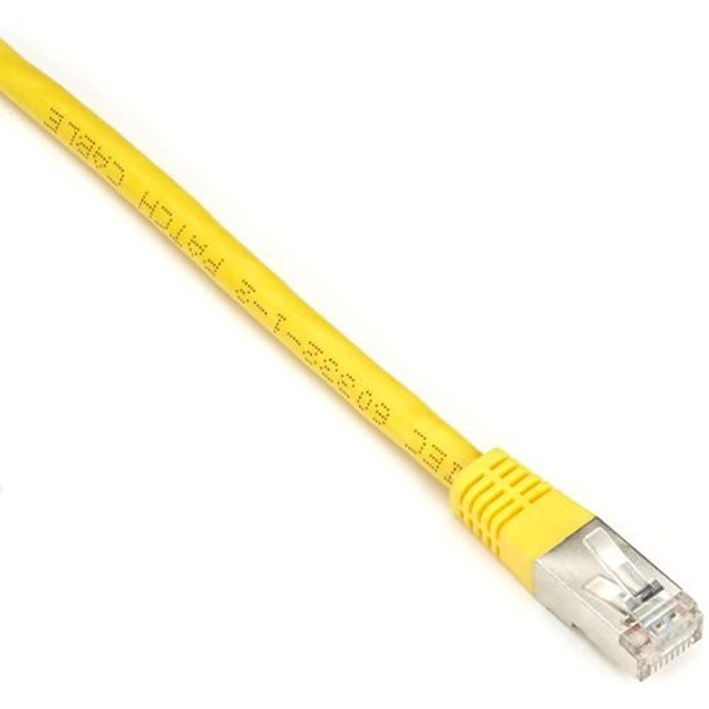Black Box Network Services Cat6 Shld Patch Cable 7 Feet 26 Awgm