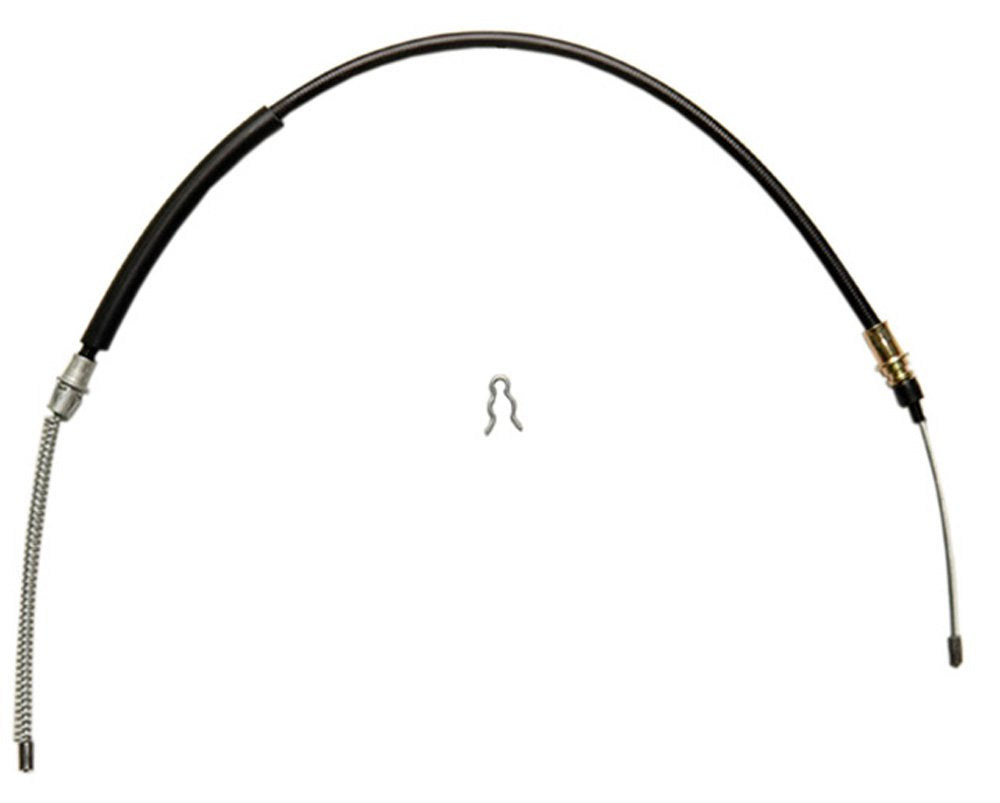 Raybestos Premium Raybestos Element3 Replacement Rear Parking Brake Cable For Select Buick, Chevrolet, Gmc, Oldsmobile, Pontiac Model Years (Bc92672)