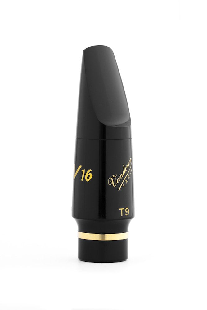 Vandoren Sm825E T9 V16 Ebonite Tenor Saxophone Mouthpiece