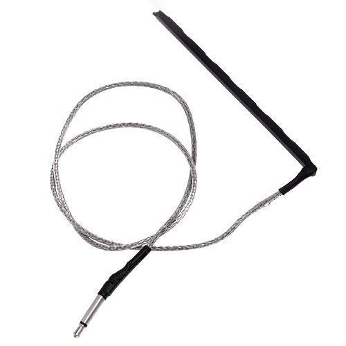 Disens Guitar Soft Saddle Transducer Piezo Pickup Cable For Acoustic Guitar Accessories Replacement Parts (6 String)