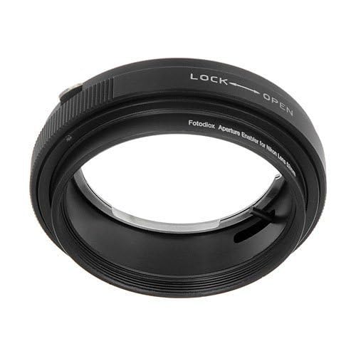 Fotodiox 58Mm Macro Reverse Ring Filter Kit Compatible With 58Mm Filter Thread Lenses To Nikon F-Mount Cameras - With Uv Filter,