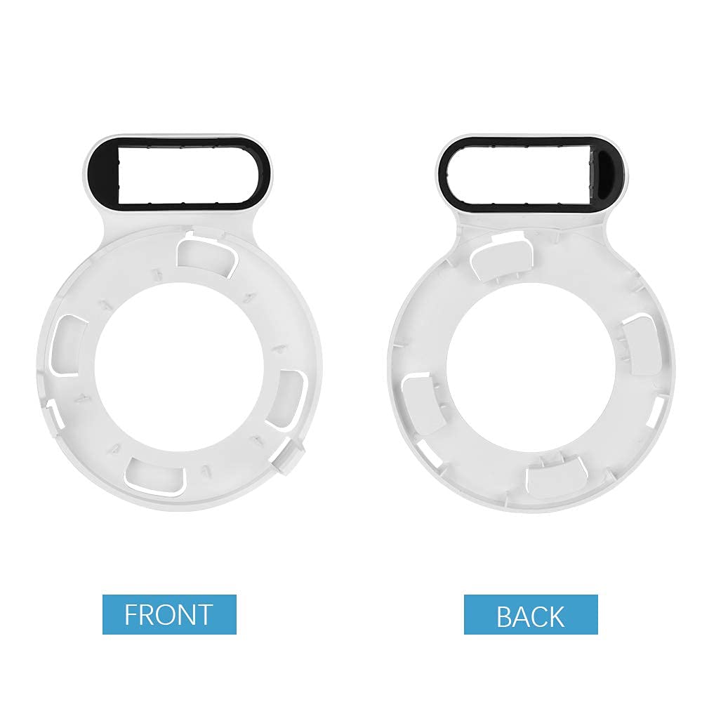 Outlet Holder Mount For Tp Link Deco M5, Tp Link Deco P7 Whole Home Mesh Wifi System, Sturdy Wall Mount Bracket For Tp Link Home