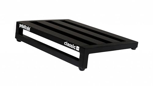 Pedaltrain Classic Jr Sc 18 X12.5 Inches Pedalboard With Soft Case