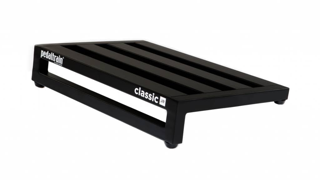 Pedaltrain Classic Jr Sc 18 X12.5 Inches Pedalboard With Soft Case