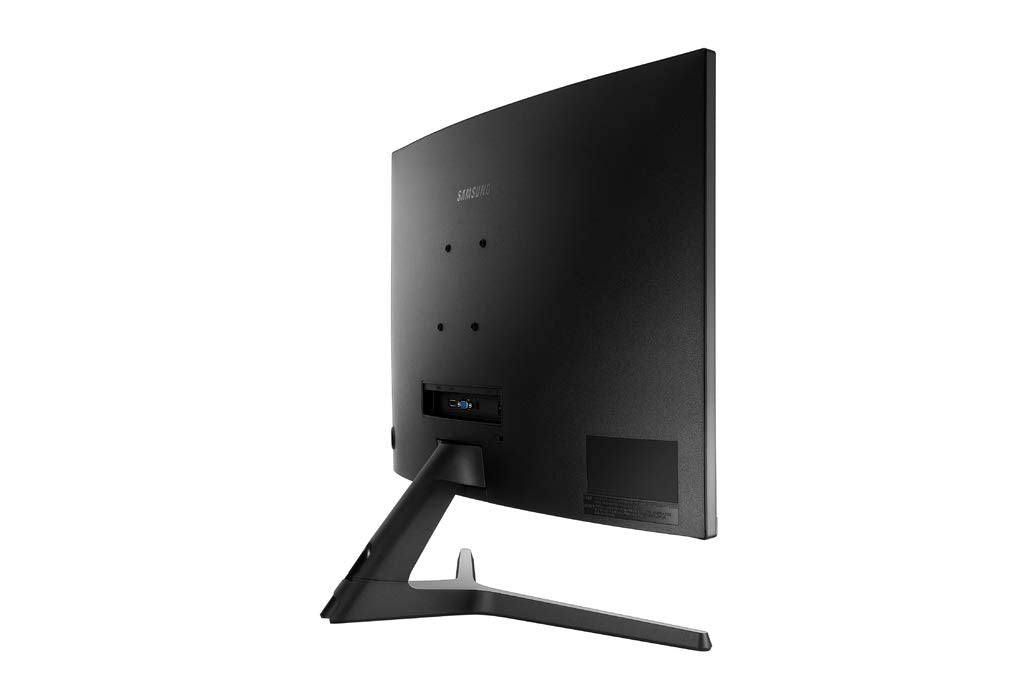 Samsung 27 Inch Cr50 Frameless Curved Gaming Monitor (Lc27R500Fhnxza)   60Hz Refresh, Computer Monitor, 1920 X 1080P Resolution,