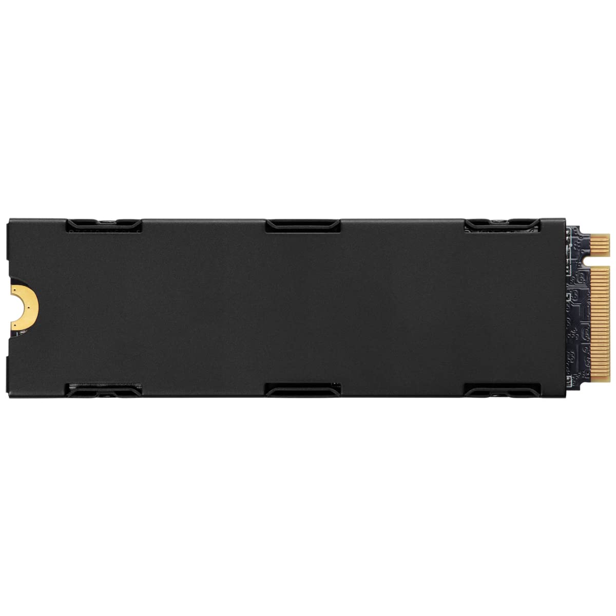 Corsair Mp600 Pro Lpx 1Tb M.2 Nvme Pcie X4 Gen4 Ssd - Optimised For Ps5 (Up To 7,100Mb/Sec Sequential Read & 5,800Mb/Sec Sequent