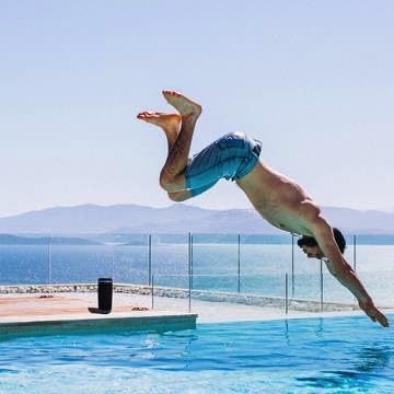 Porta Morphbt5850Blk R