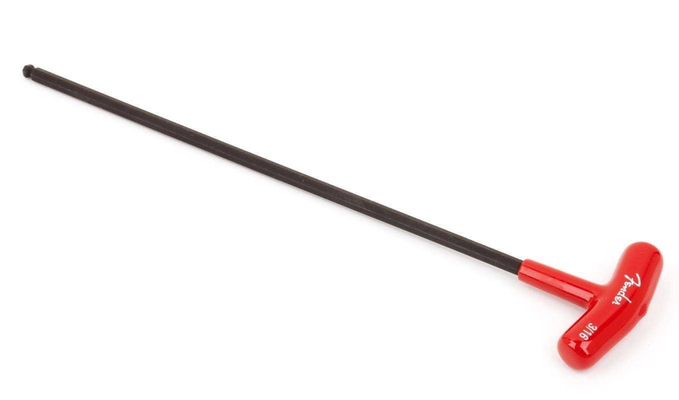 Fender 3/16 T-Shaped Truss Rod Tool