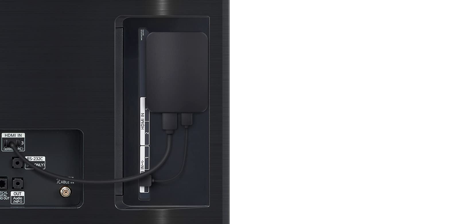 Lg Wtp3 Wowcast Wireless Audio Transmitter For Tv To Soundbar Wireless Connection