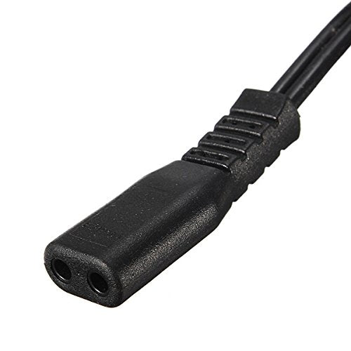 T Power Charging Cord For Philips Phillips Norelco, Remington, Grundig, Braun, Eltron Shaver Power Lead Electric Shavers Razors