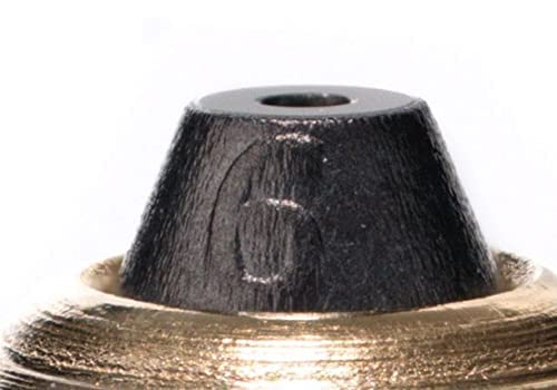 Diamondback Nozzles   V6 Compatible   Polycrystalline Solid Diamond Tip 3D Printer Nozzles, Improved Extrusion, Any Filament, Lo