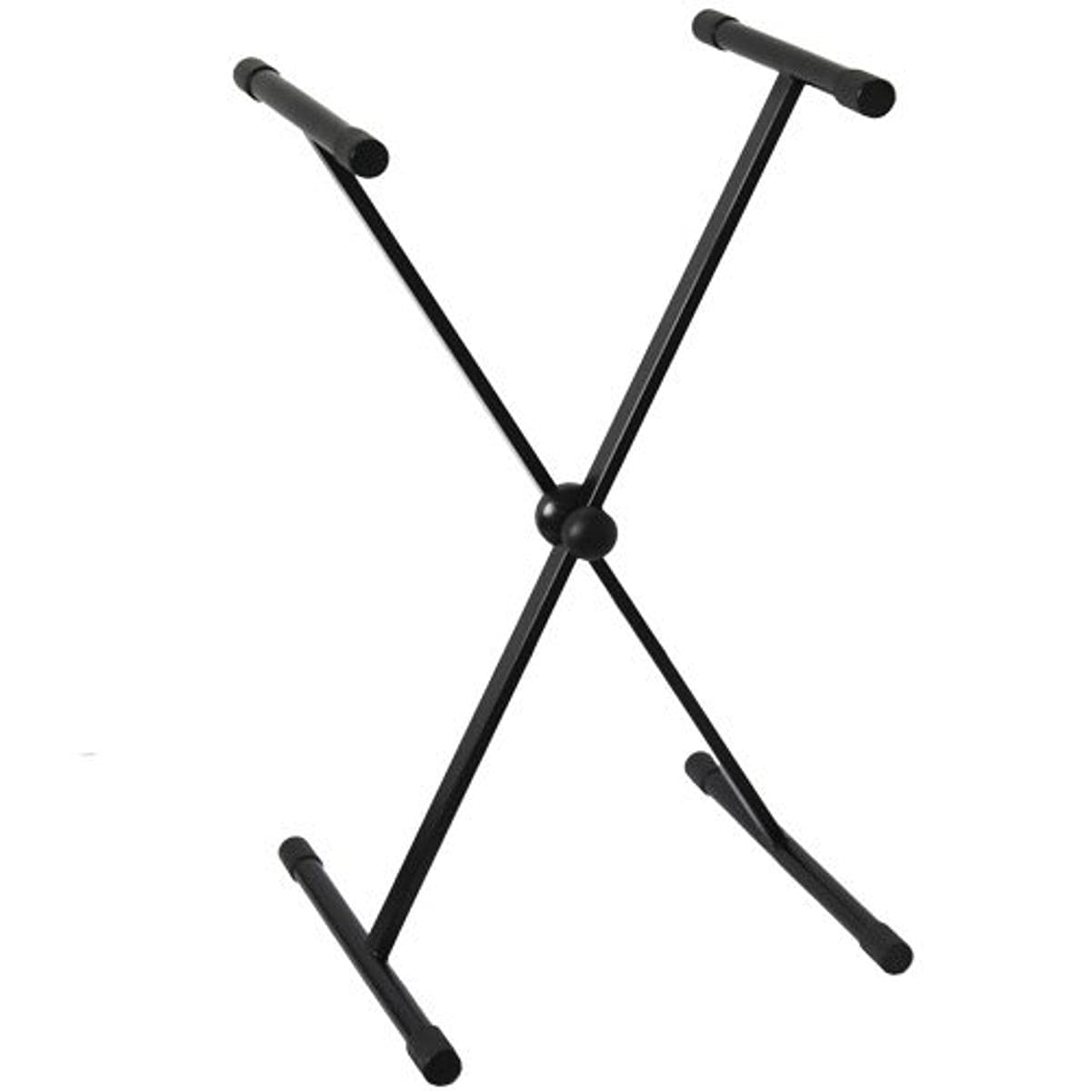 Accenta Kbst 1 Lightweight Keyboard Stand, Single Cross