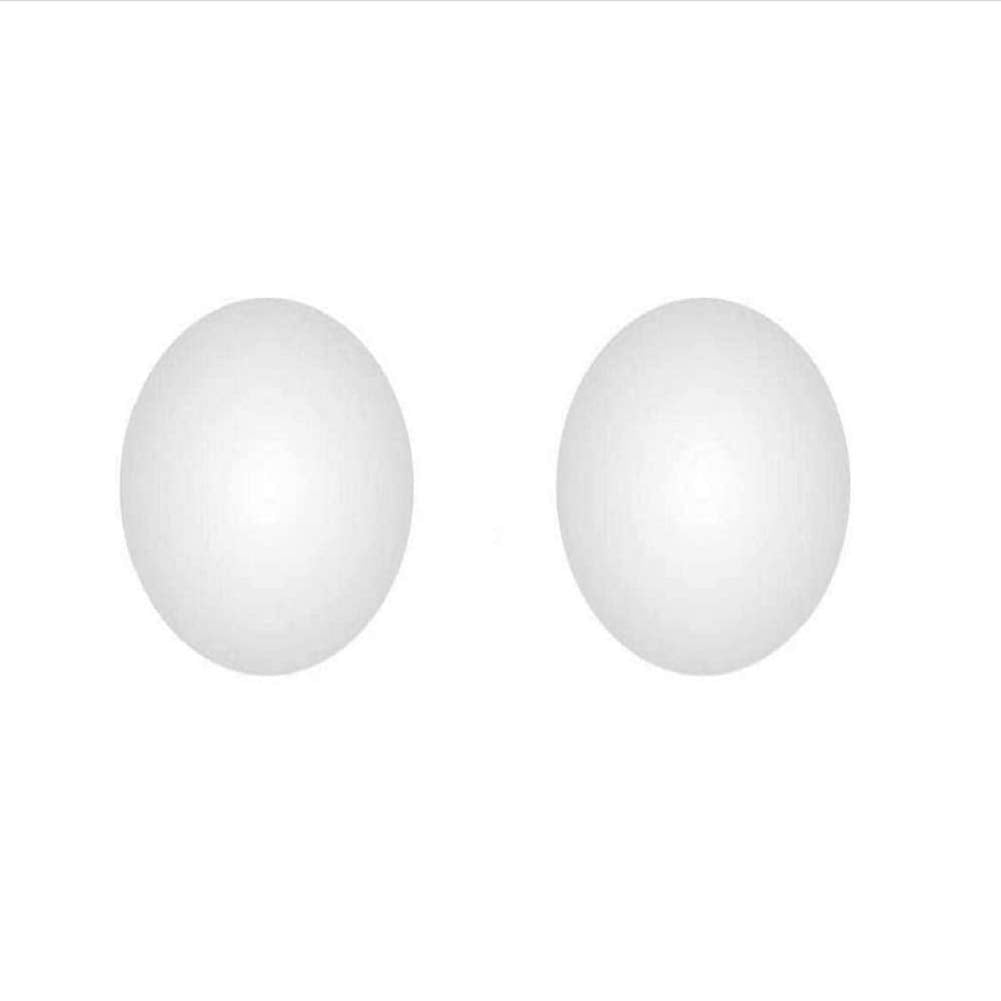 Wesappinc 2Pcs/Set Replacement Touchpad Bottom Rubber Feet For Magic Trackpad A1339 Bottom Case Kit